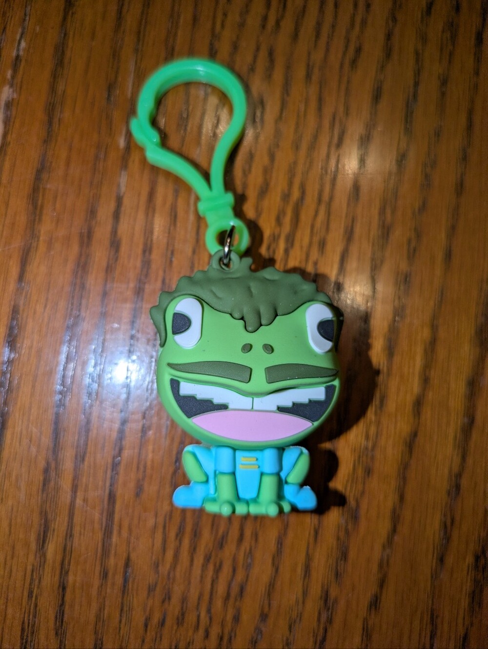Hype Crew Action Figure Toy